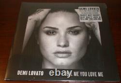 Demi Lovato Signed Tell Me You Love Me Great 12' Vinyl Lp Record Autograph Coa