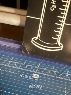 Descendents SIGNED LP Hypercaffium Spazzinate Autographed Milo RARE goes to