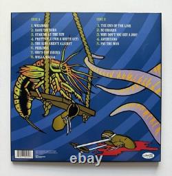 Dexter Holland Signed The Offspring'americana' Vinyl Record Album Lp Jsa Coa