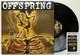 Dexter Holland Signed The Offspring'smash' Vinyl Record Album Lp Jsa Coa