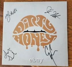 Dirty Honey signed vinyl/LP by full band New & unplayed