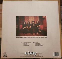 Dirty Honey signed vinyl/LP by full band New & unplayed