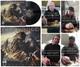 Disturbed Band Signed Immortalized Album Coa Proof Autographed Vinyl Record