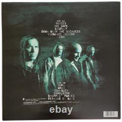 Disturbed Band Signed The Sickness Album COA Proof Autographed Vinyl Record