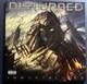 Disturbed Full Band Signed Immortalized Vinyl Authentic Autograph Coa