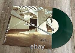 Dodie SIGNED Green Vinyl LP Live At Metropolis Studios AUTOGRAPHED NEW Rare