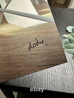 Dodie SIGNED Green Vinyl LP Live At Metropolis Studios AUTOGRAPHED NEW Rare