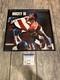 Dolph Lundgren Signed Framed Rocky Iv Record Vinyl Autographed Psa/dna Coa Drago