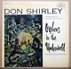 Don Shirley Orpheus In The Underworld Signed/autographed Original Cadence Lp