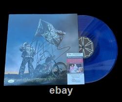 Don Toliver Signed Hardstone Psycho Vinyl Autographed Album Record LP JSA COA