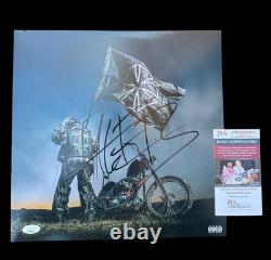 Don Toliver Signed Hardstone Psycho Vinyl Autographed Album Record LP JSA COA