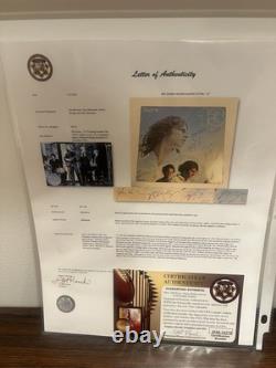 Doors 13 Album Signed Morrison All Doors Doors 13 Album Signed Morrison All Doors