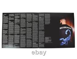 Drake PSA/DNA Autographed Scorpion Vinyl Authenticated Take Care Ice Man OVO