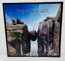 Dream Theater A View From The Top 2LP + CD AUTOGRAPHED SIGNED Vinyl Record LP