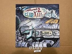 Drive-By Truckers Signed Autographed Vinyl Record LP Patterson Hood Mike Cooley