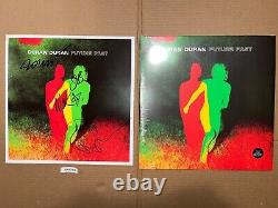 Duran Duran Signed Autographed Vinyl Record LP Seven and the Ragged Tiger Rio