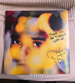 Durand Bernarr BLOOM Signed Autographed Gatefold Vinyl LP Personalized Durand Bernarr BLOOM Signed Autographed Gatefold Vinyl LP Personalized