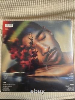 Durand Bernarr BLOOM Signed Autographed Gatefold Vinyl LP Personalized