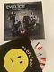Everclear Autographed The Very Best Of Splatter Vinyl Lp Santa Monica