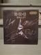 Ezo Record Album Vinyl Lp Rare Gold Stamped Promo Version, Autographed By Band