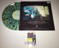 Echosmith Signed Autographed Color Vinyl Album Lp +jsa Coa Sydney, Noah & Graham