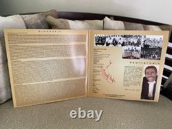 El Gran Combo 50 Aniversario Limited Edition New Double Vinyl Records Signed