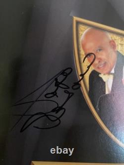 El Gran Combo 50 Aniversario Limited Edition New Double Vinyl Records Signed