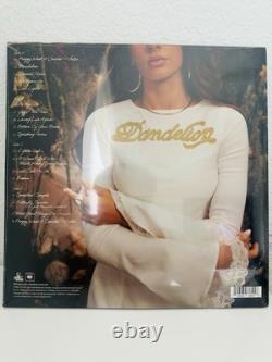 Ella Langley Dandelion Limited Edition Honey Bee Yellow Signed Vinyl