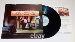 Elton John Autographed Vinyl Record Album (don't Shoot Me) Jsa Coa