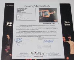 Elton John Autographed Vinyl Record Album (elton John) Jsa Coa