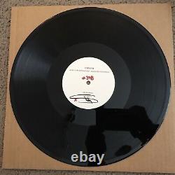 Eminem Music To Be Murdered By Signed Record Vinyl Test Pressing SOLD OUT Rare