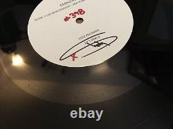 Eminem Music To Be Murdered By Signed Record Vinyl Test Pressing SOLD OUT Rare