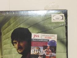 Eric Church Carolina VINYL RECORD AUTOGRAPHED HAND SIGNED JSA COA