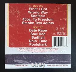 Eric Wilson Signed Sublime Greatest Hits Vinyl Record Album Lp Jsa Coa