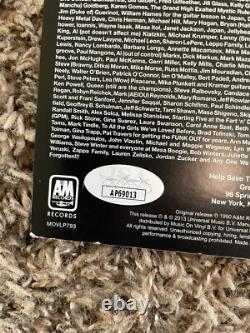 Extreme Signed Pornograffitti Vinyl LP Record JSA