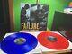 Failure Band Fantastic Planet Live 180g Double Red Blue Vinyl Signed Record Rare