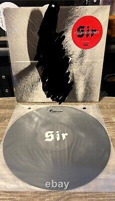 FISCHERSPOONER Sir Vinyl LP #219/500 Autographed 2018 Ultra/NAK