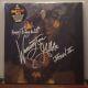 Friday The 13th Autographed Vinyl Record Jason Voorhees Warrington Gillette Lp