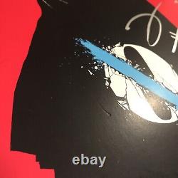 FULLY SIGNED Queens Of The Stone Age Vinyl Like Clockwork Josh Homme QOTSA coa