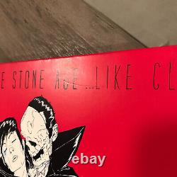 FULLY SIGNED Queens Of The Stone Age Vinyl Like Clockwork Josh Homme QOTSA coa