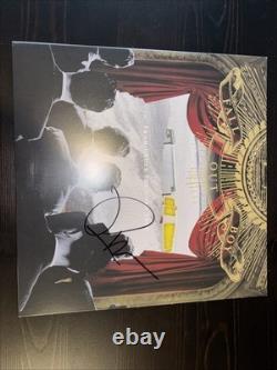 Fall Out Boy From Under The Cork Tree Signed Vinyl Autographed Record Pete Wentz