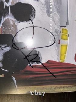 Fall Out Boy From Under The Cork Tree Signed Vinyl Autographed Record Pete Wentz