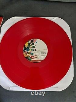 Fall Out Boy signed Folie a Duex vinyl 2 LP Set