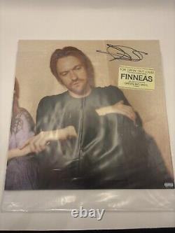 Finneas For Cryin' Out Loud! (green Bio-vinyl) Signed Cover