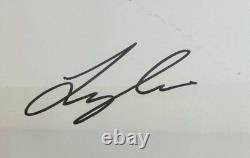 Florida Georgia Line Life Rolls Vinyl Signed Autograph Record LP