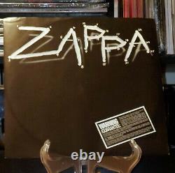 Frank Zappa Them Or Us Viny 2x LP signed by Frank Zappa COA