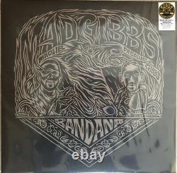 Freddie Gibbs & Madlib Bandana LP Alternative Artwork Signed /250 Numbered Vinyl
