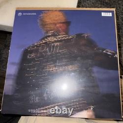 Future Hendrix Plutoski Signed Autographed TRM Vinyl Record LP Authentic
