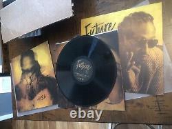 Future self titled future vinyl autographed