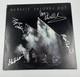 Genesis Seconds Out Signed Autographed Lp Vinyl Record Autograph Store